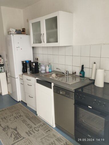 Wohnung zur Miete 415 € 2 Zimmer 52 m² 2. Geschoss Mathias-Esser-Str. Elsen Grevenbroich 41515