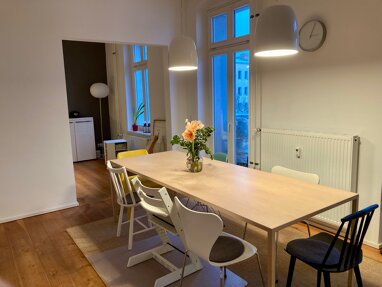Wohnung zur Miete Wohnen auf Zeit 1.999 € 4 Zimmer 125 m² frei ab sofort Weißensee Berlin 13086