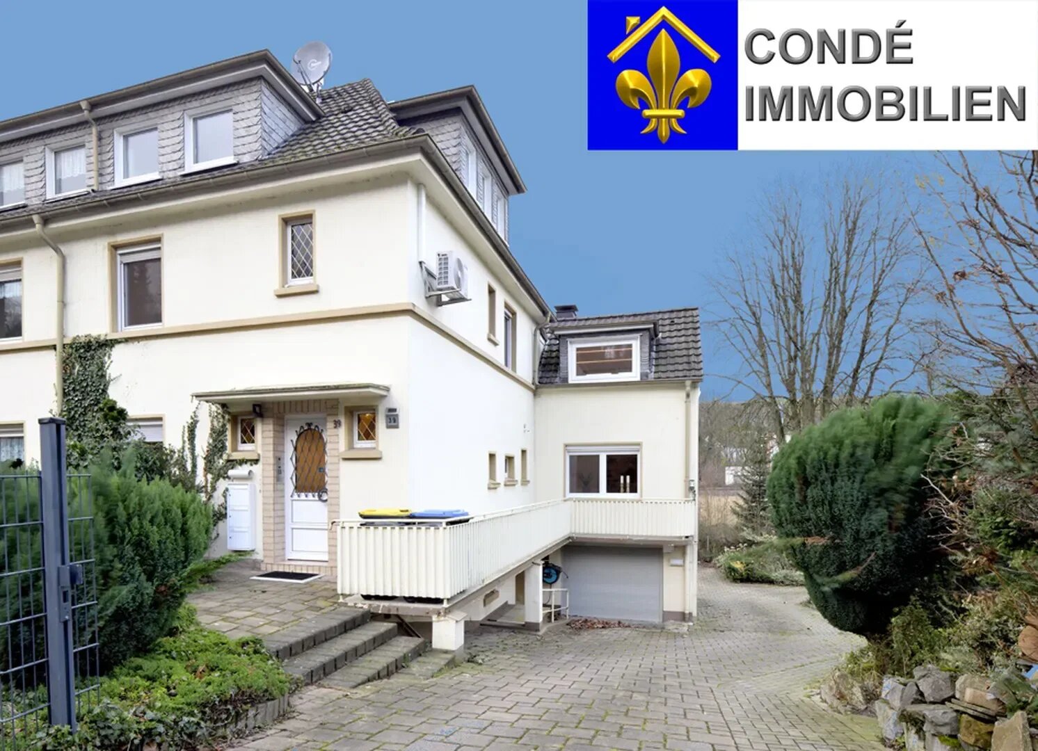 Mehrfamilienhaus zum Kauf provisionsfrei 600.000 € 12 Zimmer 232 m²<br/>Wohnfläche 354 m²<br/>Grundstück Siebenecker Str. 39 Neviges-Nordrath Velbert-Neviges 42553