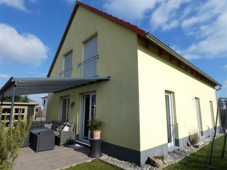 Einfamilienhaus zum Kauf 649.000 € 5 Zimmer 140 m² 326 m² Grundstück Langenzenn Langenzenn 90579