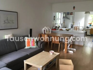 Wohnung zur Miete Tauschwohnung 750 € 3 Zimmer 92 m² 3. Geschoss Schöneberg Berlin 10781