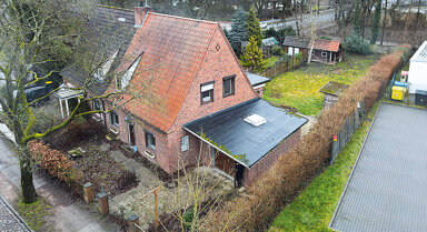 Doppelhaushälfte zum Kauf 498.000 € 1 Zimmer 120 m² 616 m² Grundstück Adolfstraße 54 Am Reesenbüttel Ahrensburg 22926