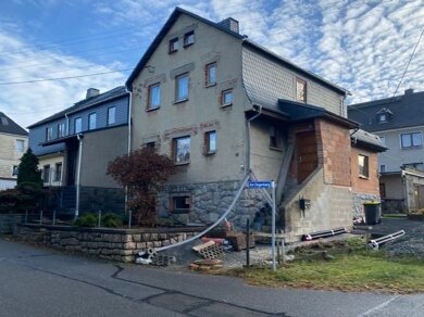 Reihenendhaus zum Kauf 125.000 € 6 Zimmer 120 m² 310 m² Grundstück Zwönitz Zwönitz 08297