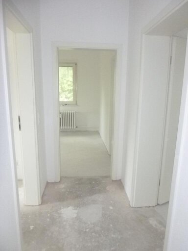 Wohnung zur Miete 389 € 3 Zimmer 55 m² 1. Geschoss Lösterfeldweg 11 Scholven Gelsenkirchen 45896