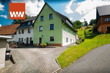 Einfamilienhaus zum Kauf 165.000 € 7 Zimmer 195 m² 6.640 m² Grundstück Bärenstein Altenberg / Bärenstein 01773