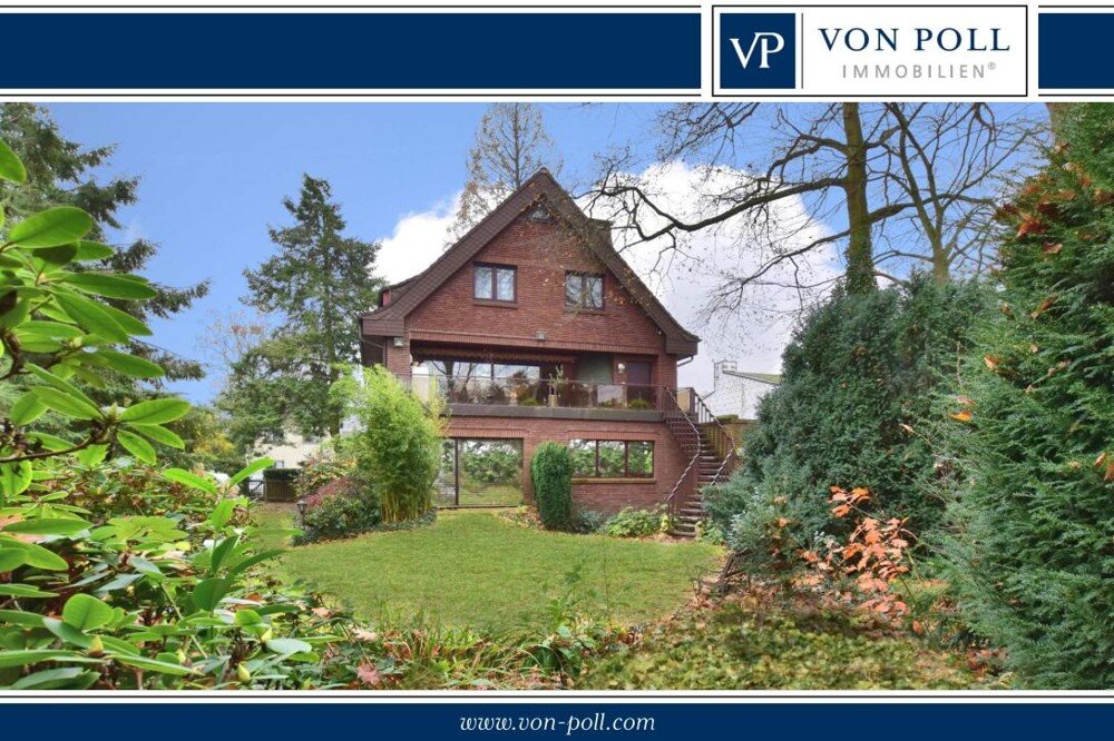 Mehrfamilienhaus zum Kauf 899.000 € 11 Zimmer 355 m²<br/>Wohnfläche 863 m²<br/>Grundstück Buchholz Duisburg / Buchholz 47249