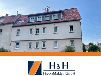 Mehrfamilienhaus zum Kauf 240.000 € 239 m² 1.096 m² Grundstück Friedrichroda Friedrichroda 99894