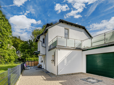 Einfamilienhaus zum Kauf 2.249.500 € 11 Zimmer 204 m² 289 m² Grundstück München (Kreis) 85774