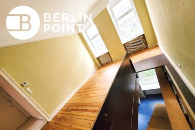 Wohnung zum Kauf 395.000 € 2 Zimmer 65,5 m² 1. Geschoss Moabit Berlin 10559