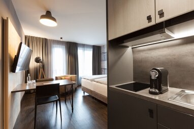 Wohnung zur Miete Wohnen auf Zeit 1.830 € 1 Zimmer 27 m² frei ab sofort Bahnhofsvorstadt Bremen 28195