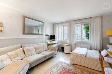 Wohnung zur Miete Wohnen auf Zeit 1.750 € 2 Zimmer 58 m² frei ab 31.12.2024 St. Vinzenz München 80636
