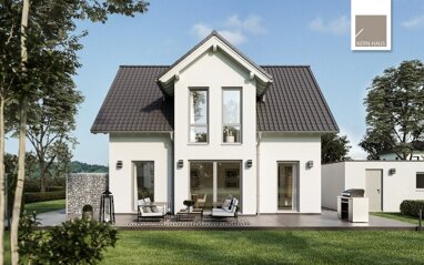 Einfamilienhaus zum Kauf 561.206,90 € 4 Zimmer 125 m² 1.450 m² Grundstück Könitz Unterwellenborn 07333