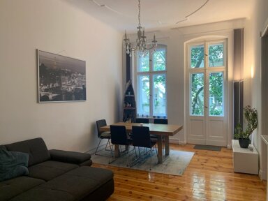 Wohnung zur Miete Wohnen auf Zeit 3.424 € 3 Zimmer 90 m² frei ab 23.12.2024 Lohmeyerstraße Charlottenburg Berlin 10587