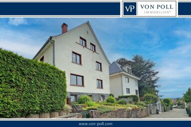 Mehrfamilienhaus zum Kauf 798.000 € 9 Zimmer 204 m² 462 m² Grundstück Innenstadt Weinheim 69469