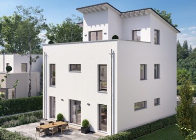 Einfamilienhaus zum Kauf provisionsfrei 607.819 € 5 Zimmer 180 m² 400 m² Grundstück Kuhbach Lahr 77933