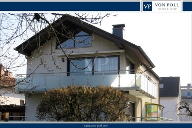 Mehrfamilienhaus zum Kauf 870.000 € 6 Zimmer 213 m² 1.001 m² Grundstück Ober-Erlenbach Bad Homburg vor der Höhe 61352