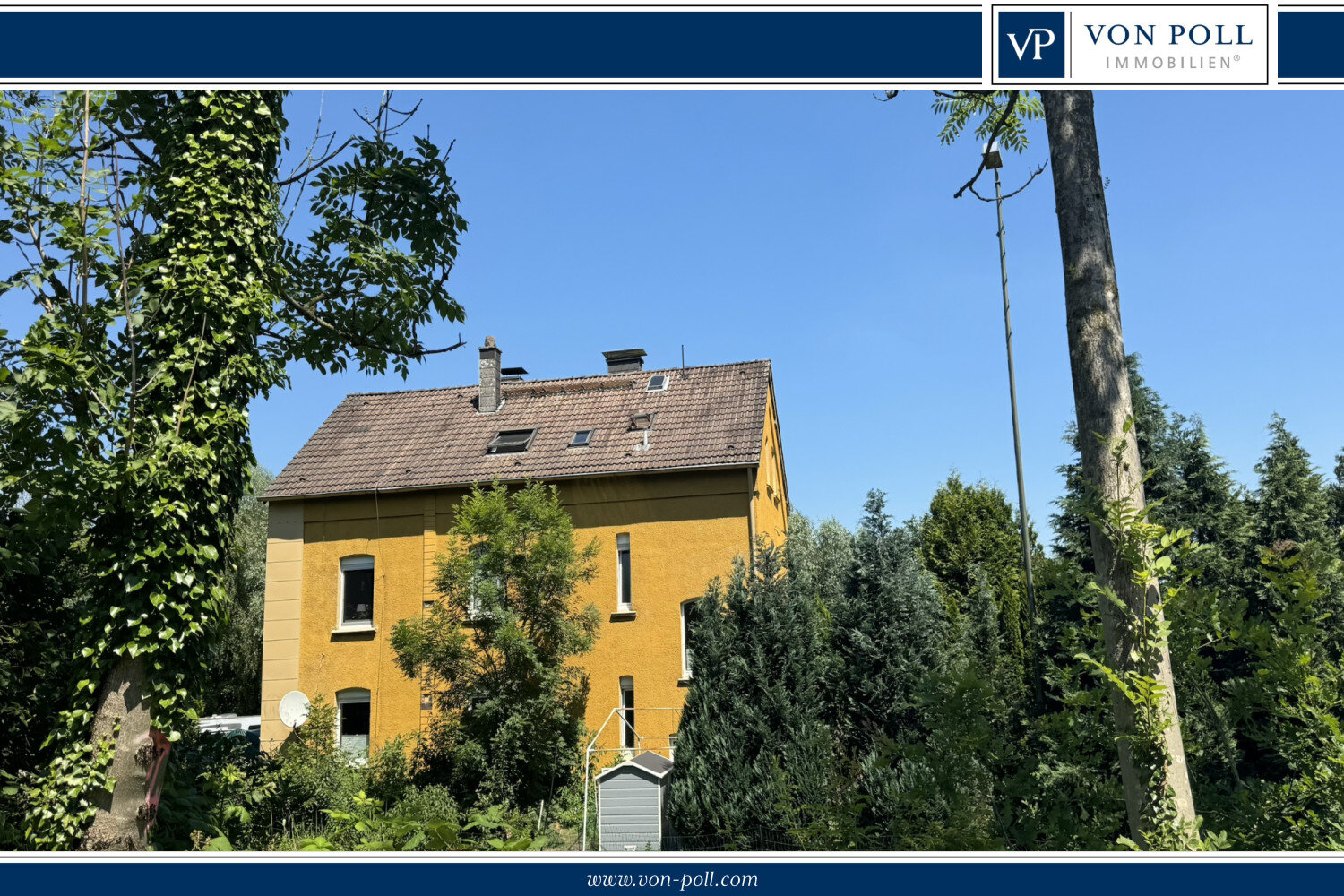 Einfamilienhaus zum Kauf 449.000 € 12 Zimmer 202 m²<br/>Wohnfläche 988 m²<br/>Grundstück Flandersbach Wülfrath / Flandersbach 42489