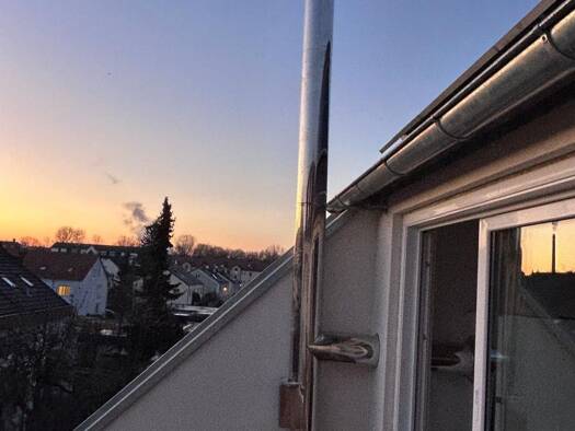 Penthouse zum Kauf provisionsfrei 499.000 € 3 Zimmer 80 m² Brentanostraße Lechhausen Augsburg 86167