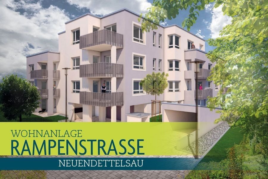 Wohnung zum Kauf provisionsfrei 3 Zimmer 101,5 m²<br/>Wohnfläche Neuendettelsau Neuendettelsau 91564