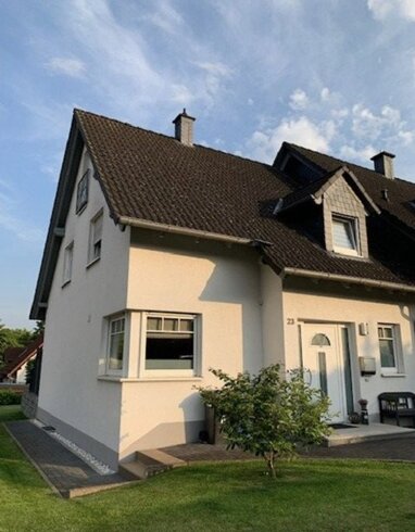 Doppelhaushälfte zum Kauf Provisionsfrei 329.000 € 4 Zimmer 120 m² 374 m² Grundstück Ludwig-Eichholz-Straße 23 Höxter - Kernstadt Höxter 37671