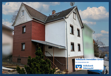 Einfamilienhaus zum Kauf Provisionsfrei 129.000 € 3 Zimmer 97 m² 135 m² Grundstück Ober-Kinzig Bad König 64732