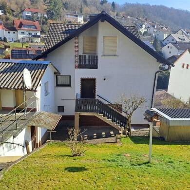 Häuser kaufen Hauskauf in Gelnhausen