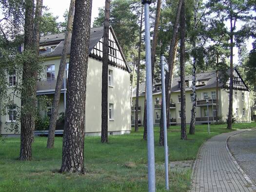 Wohnung zum Kauf als Kapitalanlage geeignet 37.572 € 1 Zimmer 31,3 m² Heideparkallee 2 Roßlau Dessau-Roßlau 06862