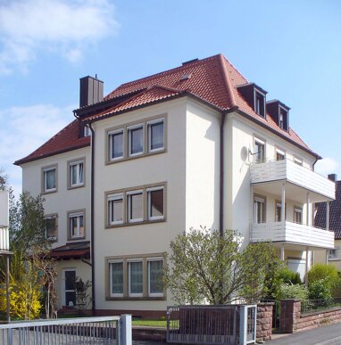 Wohnung zur Miete 825 € 5 Zimmer 118 m² Schafhofweg 12 Lohr Lohr am Main 97816