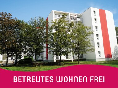 Wohnung zur Miete 588,15 € 2 Zimmer 65,4 m² 5. Geschoss Julius-Leber-Ring 23a Roter Berg Erfurt 99087
