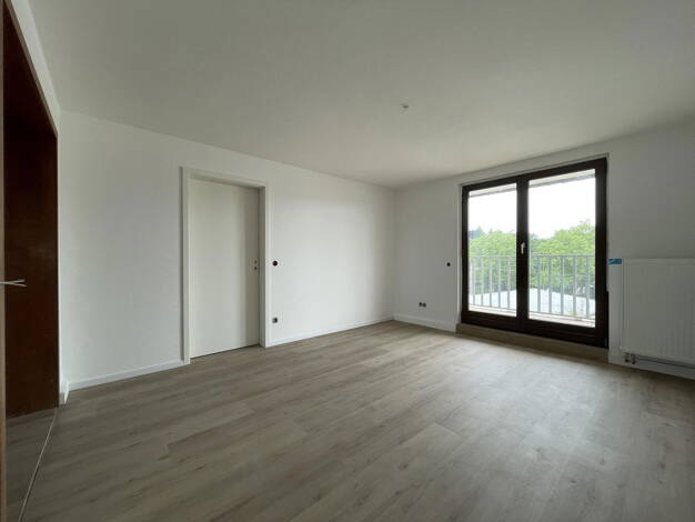 Penthouse zur Miete 870 € 2 Zimmer 60 m² 4. Geschoss Fritz-Meister-Weg 5 Güterbahnhof - Ost Bielefeld 33609