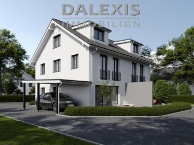 Doppelhaushälfte zum Kauf Provisionsfrei 847.000 € 4 Zimmer 116 m² 147 m² Grundstück Moosburg Moosburg an der Isar 85368