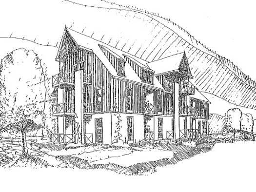 Wohnung zum Kauf als Kapitalanlage geeignet 160.000 € 2 Zimmer 50,1 m² Im Löwengarten 20 Pfedelbach 74629