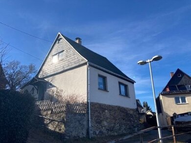 Einfamilienhaus zum Kauf 2 Zimmer 65 m² 110 m² Grundstück frei ab sofort Schneeberg Schneeberg 08289