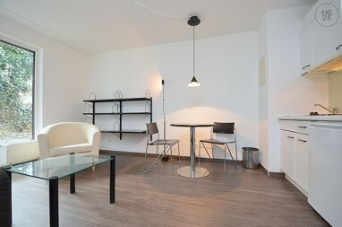 Wohnung zur Miete Wohnen auf Zeit 830 € 1 Zimmer 25 m² frei ab 16.06.2024 Feuerbach - Ost Stuttgart 70469