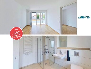 Apartment zur Miete 703,62 € 3 Zimmer 78,2 m² 1. Geschoss frei ab 16.07.2024 Birkenstraße 4 Straßkirchen Straßkirchen 94342