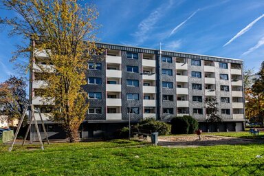 Wohnung zur Miete 672 € 3 Zimmer 84 m² 1. Geschoss frei ab 01.02.2025 Kleiststr. 24 Heißen - Süd Mülheim/Ruhr 45472