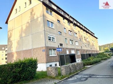 Wohnung zur Miete 180 € 3 Zimmer 51,8 m² 2. Geschoss Am Stadtpark 7 Geyer 09468