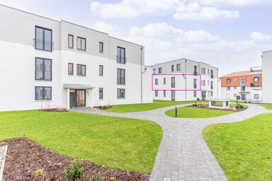 Wohnung zum Kauf provisionsfrei 363.387,50 € 3 Zimmer 84,1 m² 1. Geschoss Neu Harmstorf Bentwisch 18182