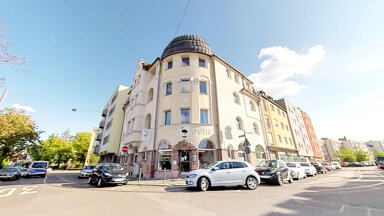 Wohnung zur Miete 1.320 € 3 Zimmer 97 m² 2. Geschoss Kinkelstraße 2 Mögeldorf Nürnberg 90482