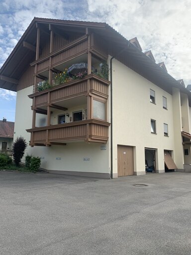 Wohnung zum Kauf 87.000 € 2 Zimmer 55,5 m² Zwiesel Zwiesel 94227