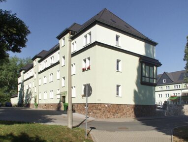 Wohnung zur Miete 262 € 2 Zimmer 52,4 m² Erdgeschoss Karl-Marx-Hof 22 Pausitzer Delle Riesa 01589