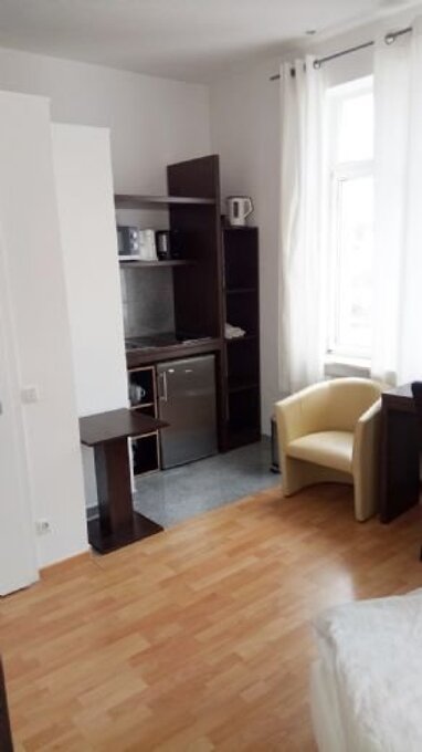 Apartment zur Miete 700 € 1 Zimmer 25 m² Eiserne Hand 27 Nordend - West Frankfurt am Main 60318