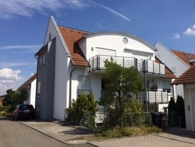 Maisonette zur Miete 730 € 2 Zimmer 71 m² 2. Geschoss Narzissenweg 4 Biberach - Süd Heilbronn 74078