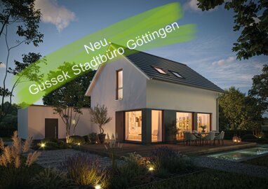 Einfamilienhaus zum Kauf Provisionsfrei 4 Zimmer 84 m² 800 m² Grundstück Breitenberg Duderstadt 37115