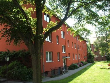Wohnung zur Miete 755 € 2 Zimmer 50,5 m² Bramfelder Chauss. 151 Bramfeld Hamburg 22177