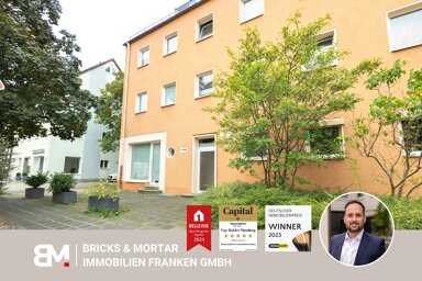 Wohnung zum Kauf 225.000 € 3 Zimmer 60 m² 1. Geschoss Gleißhammer Nürnberg 90480