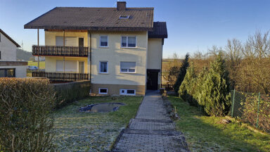 Mehrfamilienhaus zum Kauf 495.000 € 10 Zimmer 270 m² 767 m² Grundstück Großrinderfeld Großrinderfeld 97950