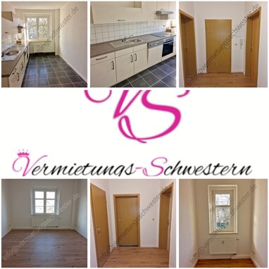 Wohnung zur Miete 325 € 2,5 Zimmer 61,2 m² 2. Geschoss Hilbersdorfer Straße 36 Hilbersdorf 150 Chemnitz 09131