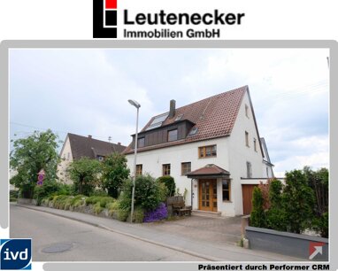 Einfamilienhaus zum Kauf 630.000 € 7 Zimmer 154 m² 369 m² Grundstück Neckarems 116 Remseck 71686