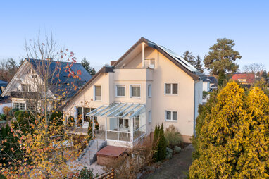 Einfamilienhaus zum Kauf 1.350.000 € 6 Zimmer 269,5 m² 1.243 m² Grundstück Seegefeld Falkensee 14612